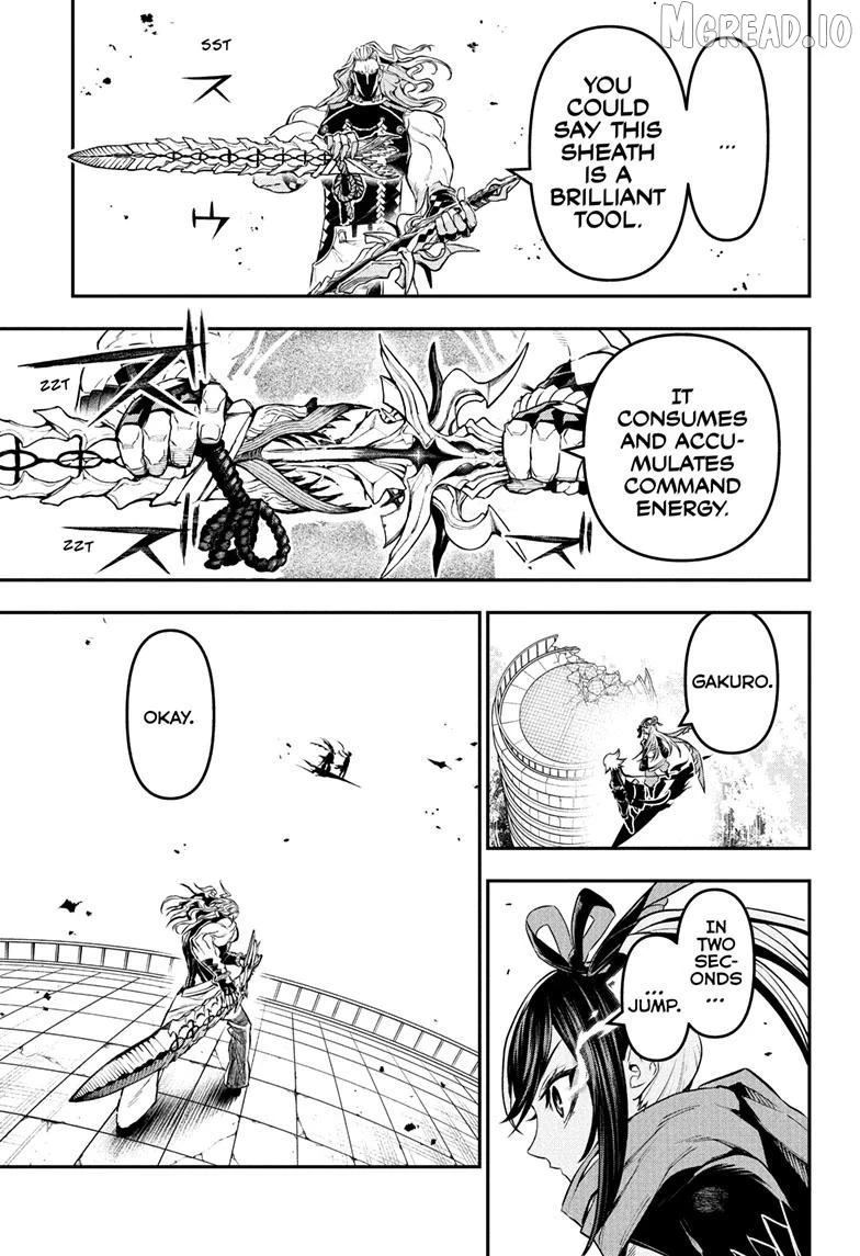 Read Nue's Exorcist Manga Online