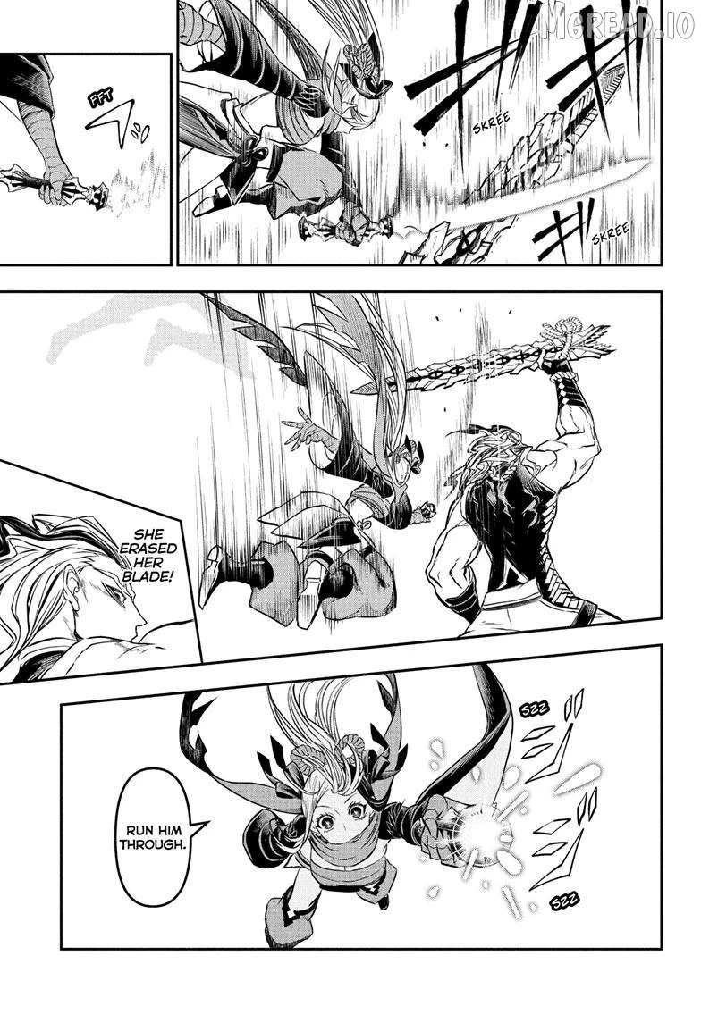 Read Nue's Exorcist Manga Online