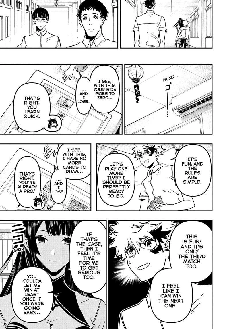 Read Nue's Exorcist Manga Online