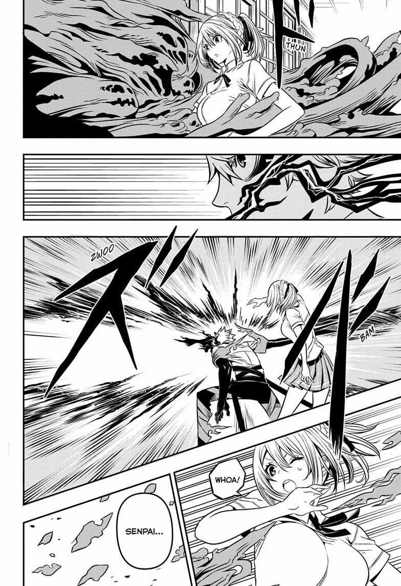 Read Nue's Exorcist Manga Online