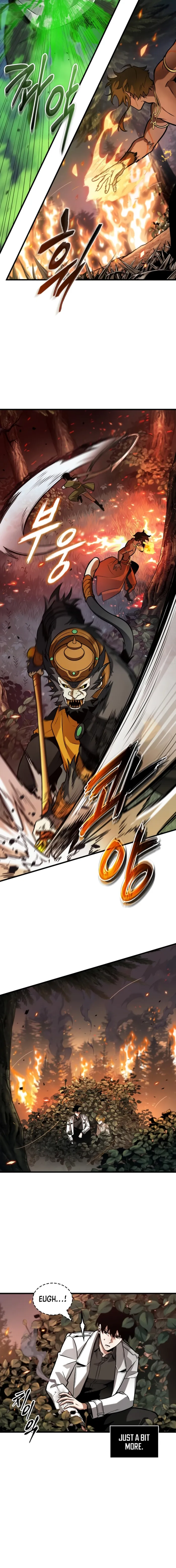 Read Omniscient Reader Manga Online