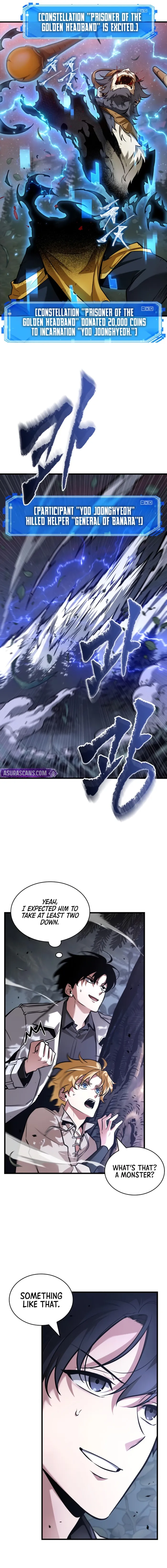 Read Omniscient Reader Manga Online