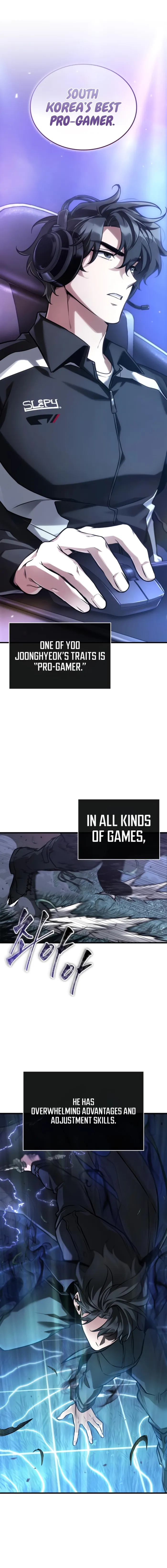 Read Omniscient Reader Manga Online