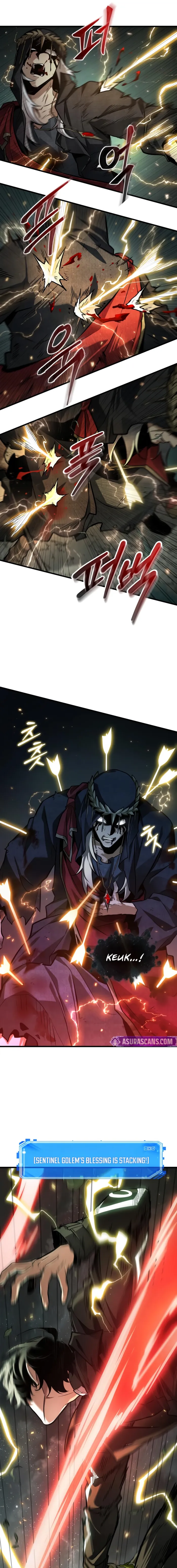Read Omniscient Reader Manga Online