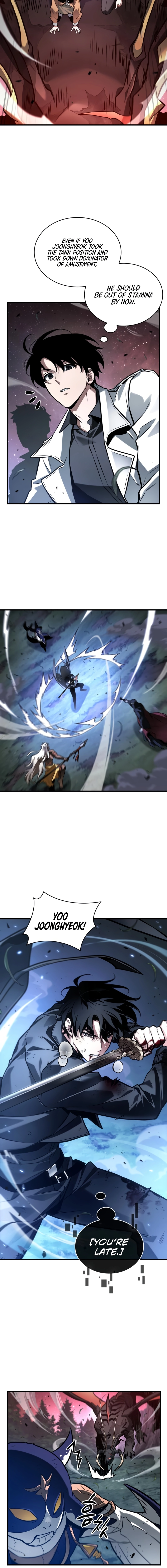 Read Omniscient Reader Manga Online