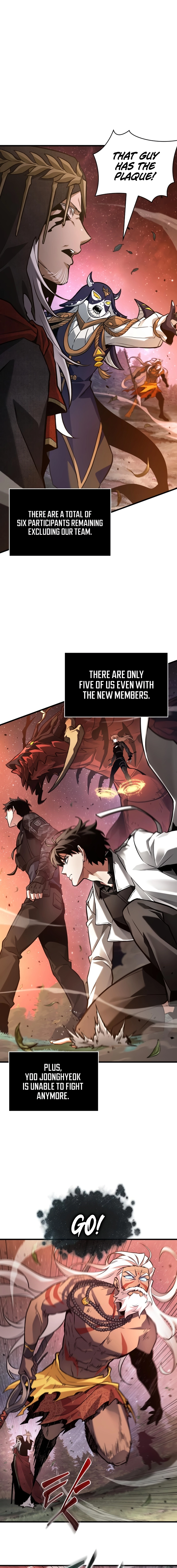 Read Omniscient Reader Manga Online