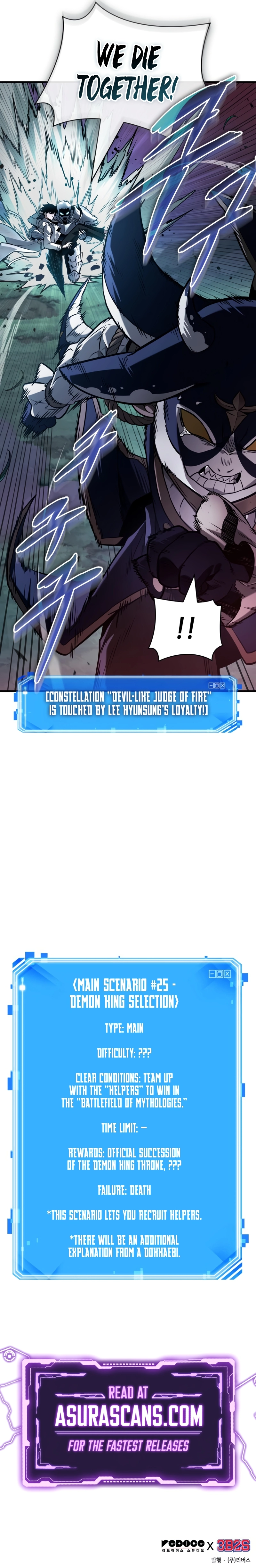 Read Omniscient Reader Manga Online
