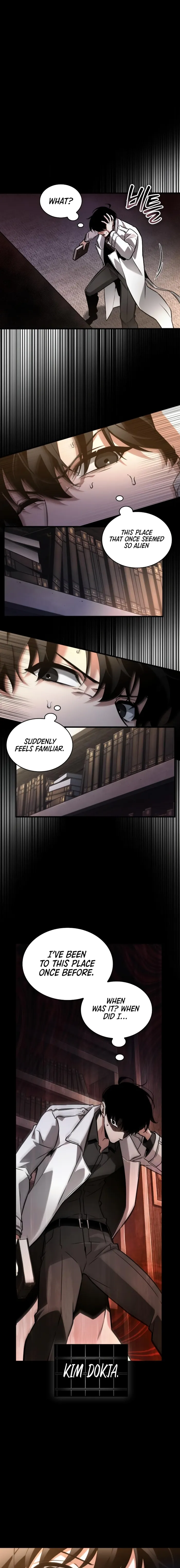 Read Omniscient Reader Manga Online