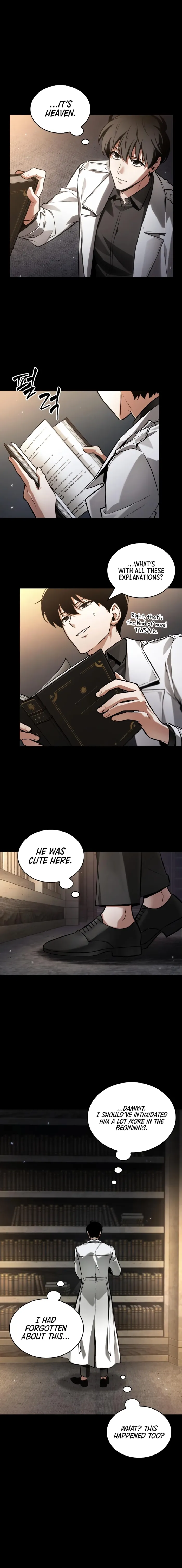 Read Omniscient Reader Manga Online