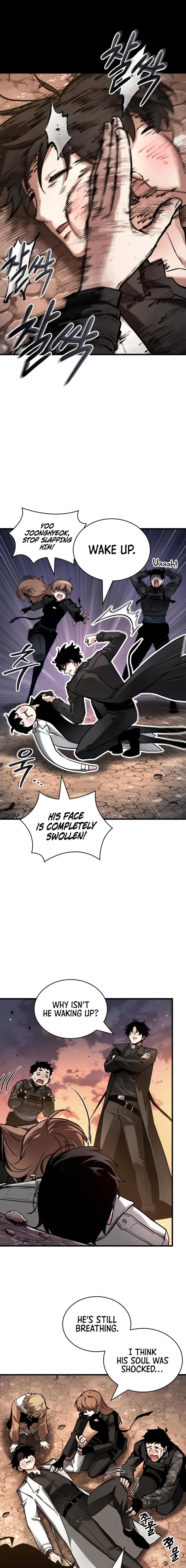 Read Omniscient Reader Manga Online