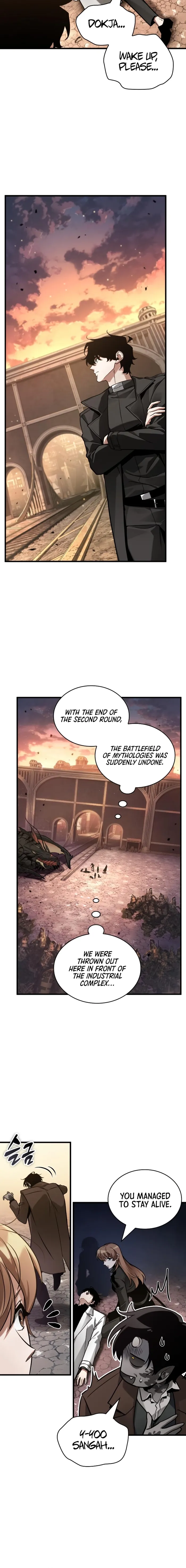 Read Omniscient Reader Manga Online