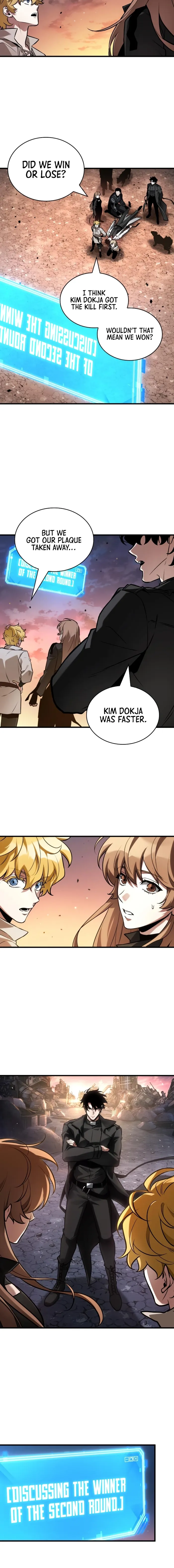 Read Omniscient Reader Manga Online