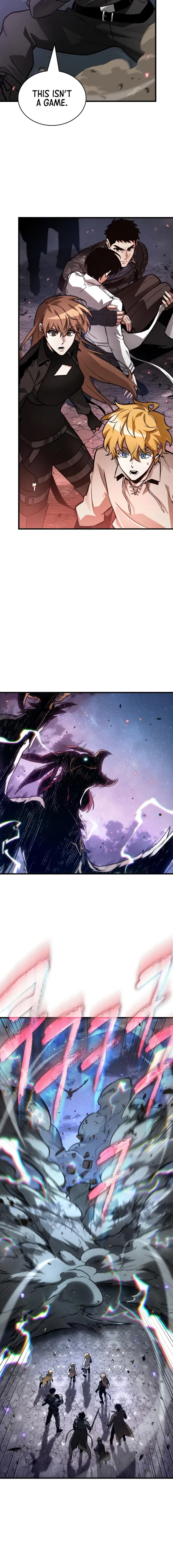 Read Omniscient Reader Manga Online