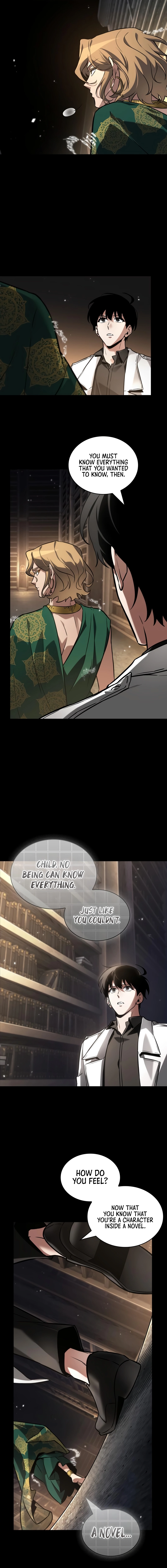 Read Omniscient Reader Manga Online
