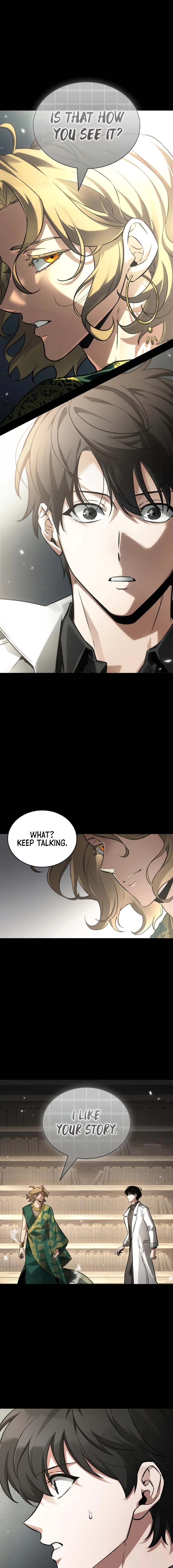 Read Omniscient Reader Manga Online