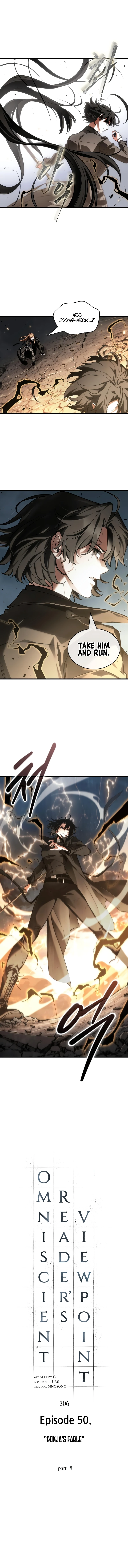 Read Omniscient Reader Manga Online