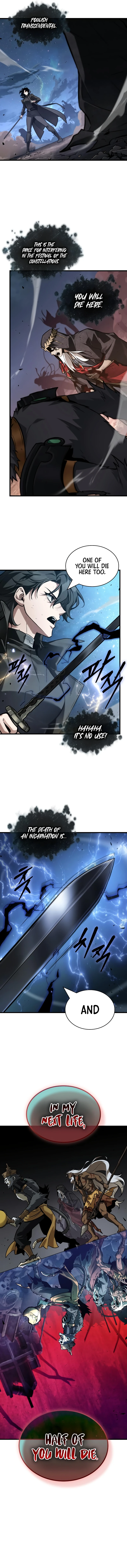 Read Omniscient Reader Manga Online