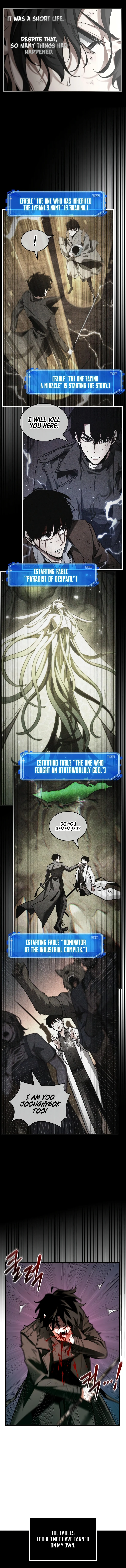 Read Omniscient Reader Manga Online