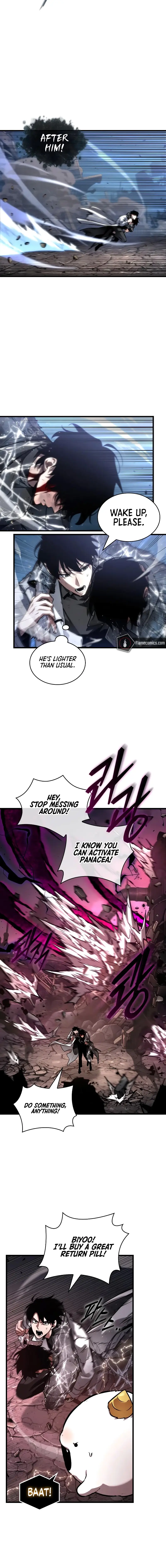 Read Omniscient Reader Manga Online