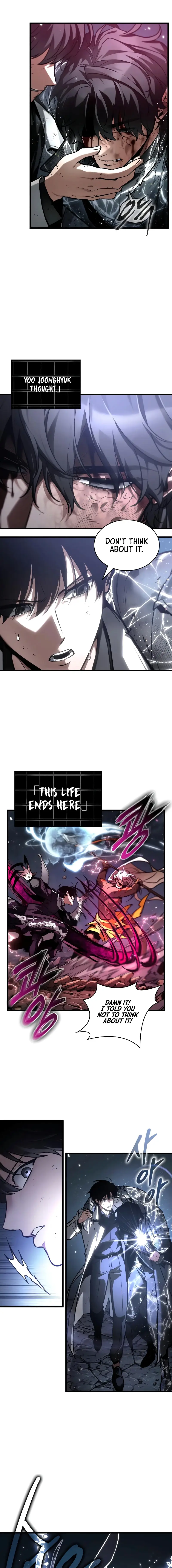 Read Omniscient Reader Manga Online