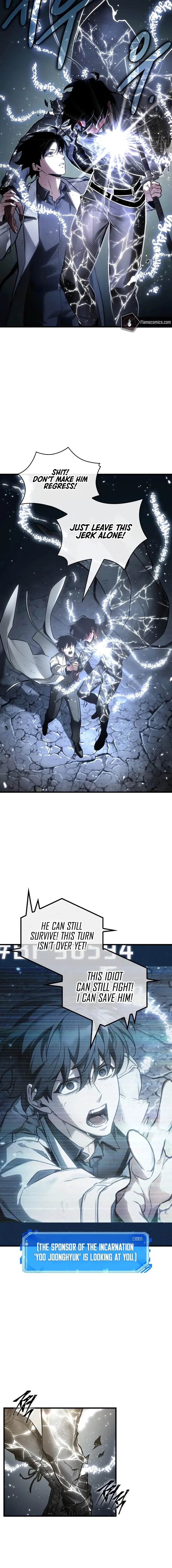 Read Omniscient Reader Manga Online