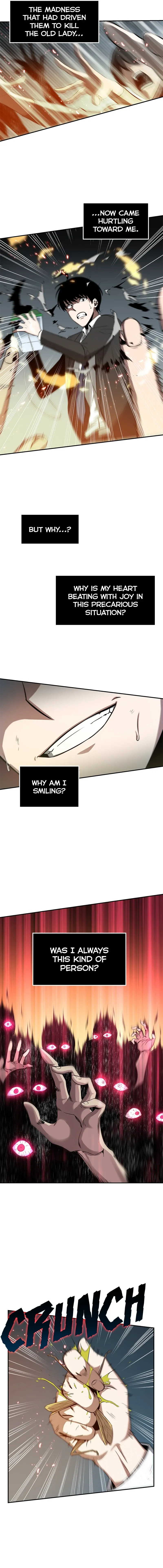 Read Omniscient Reader Manga Online