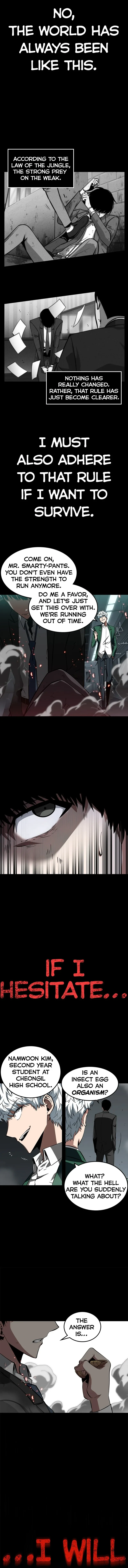 Read Omniscient Reader Manga Online