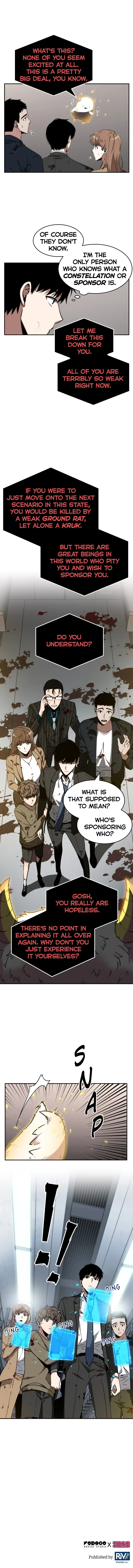 Read Omniscient Reader Manga Online