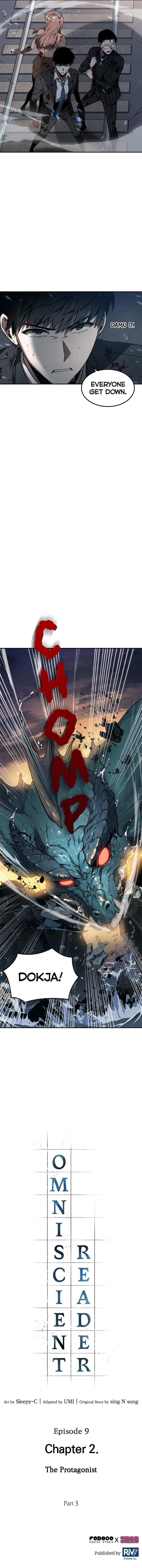 Read Omniscient Reader Manga Online