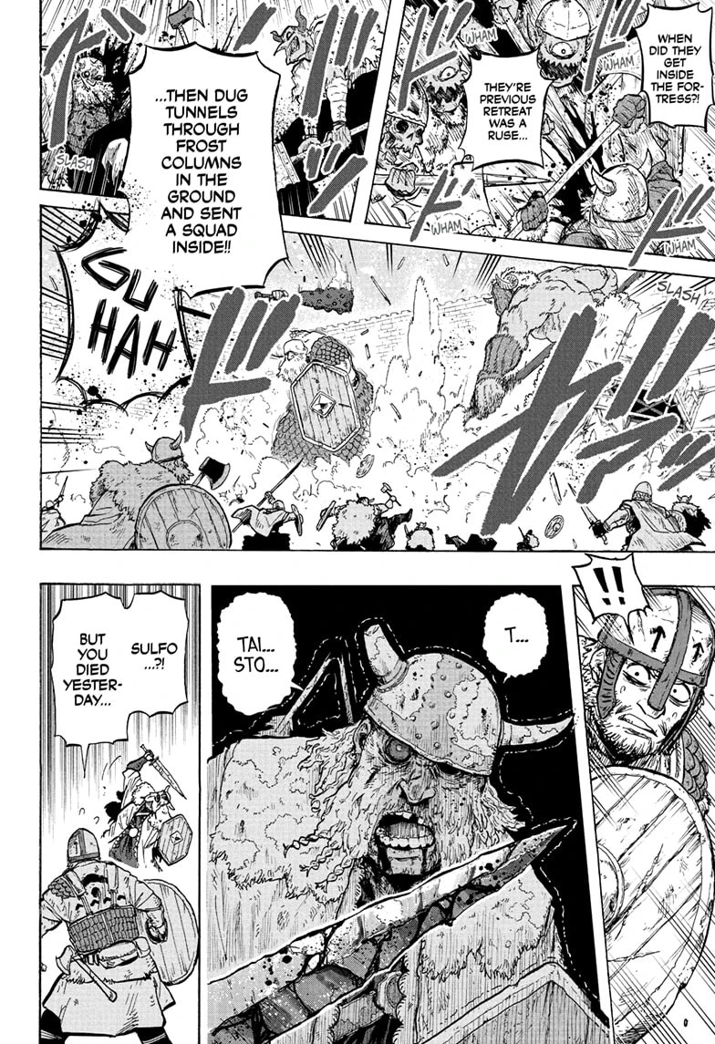 Read Otr of the Flame Manga Online