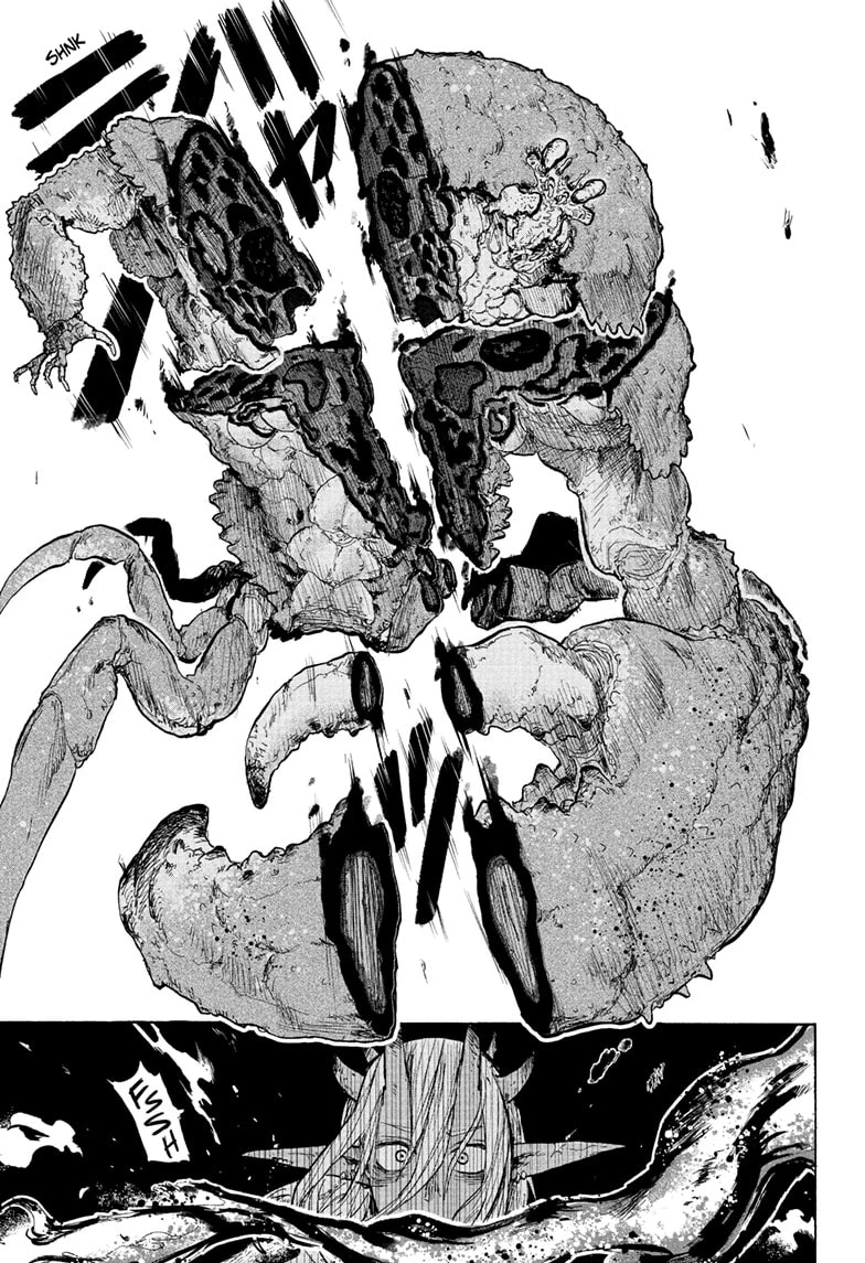 Read Otr of the Flame Manga Online