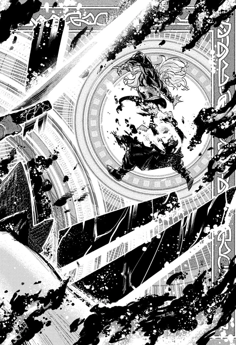 Read Otr of the Flame Manga Online