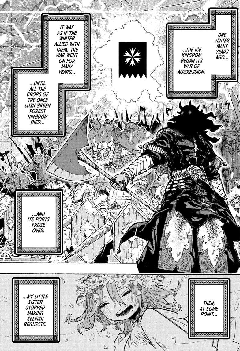 Read Otr of the Flame Manga Online