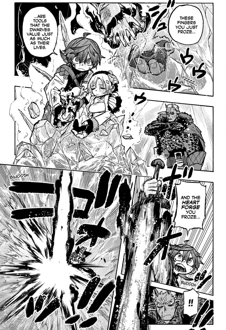 Read Otr of the Flame Manga Online