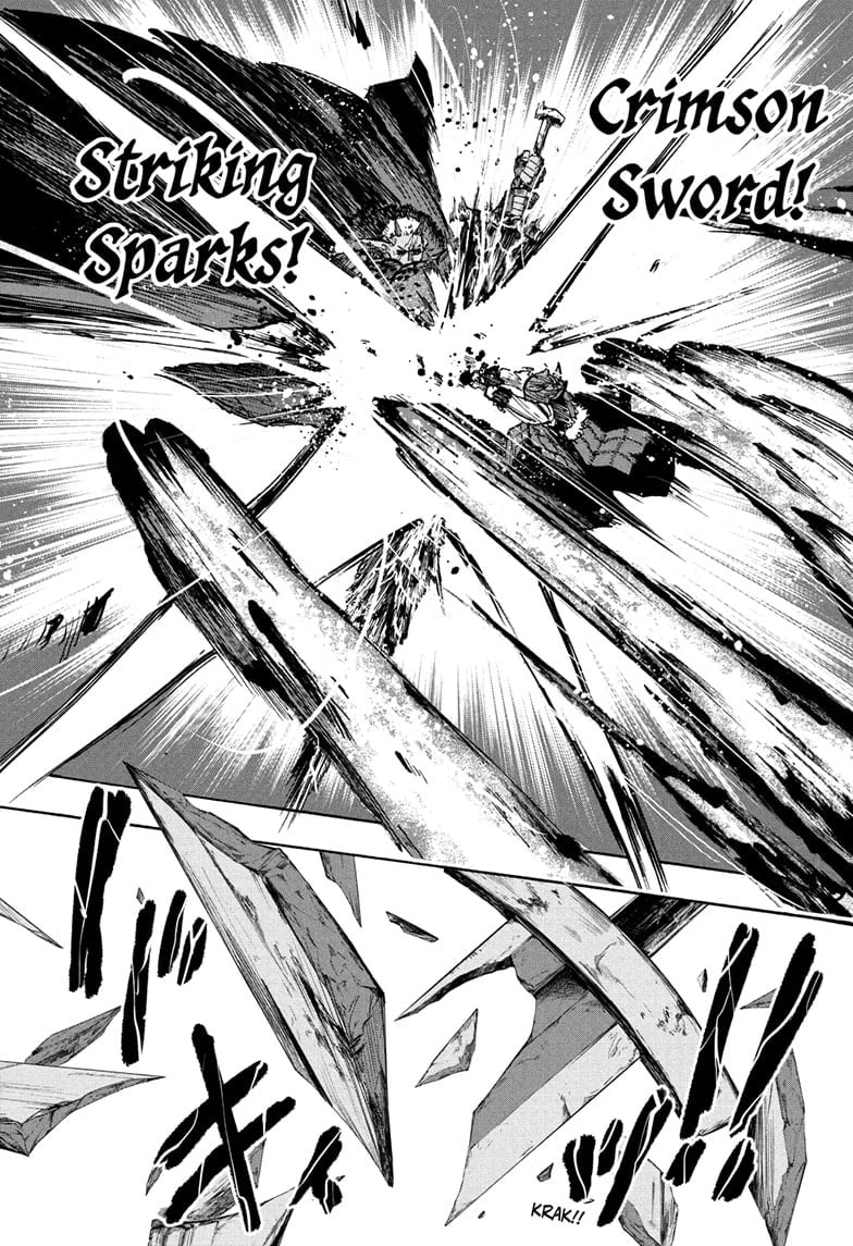Read Otr of the Flame Manga Online