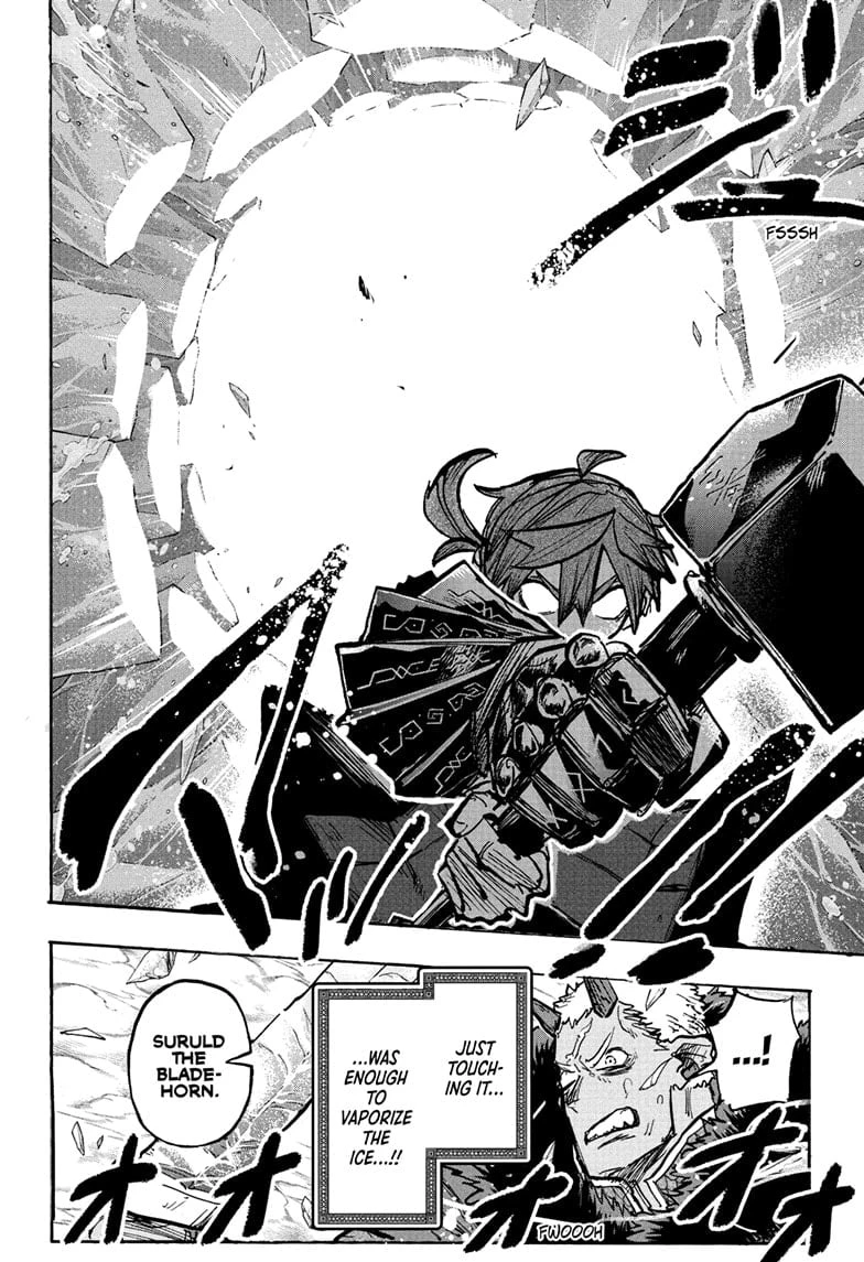 Read Otr of the Flame Manga Online
