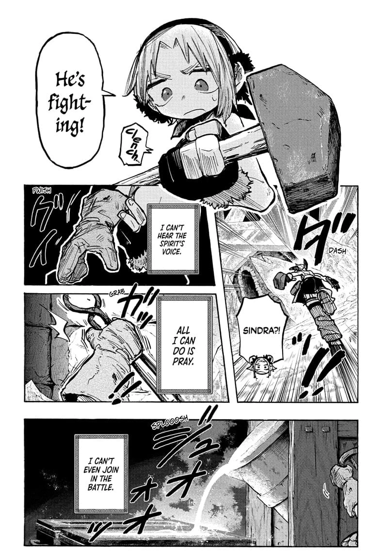 Read Otr of the Flame Manga Online
