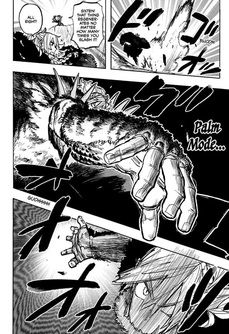 Read Otr of the Flame Manga Online