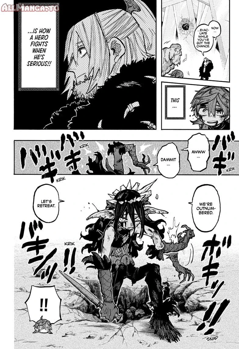 Read Otr of the Flame Manga Online