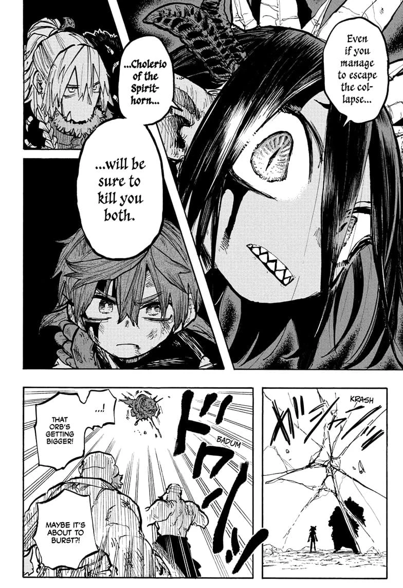 Read Otr of the Flame Manga Online