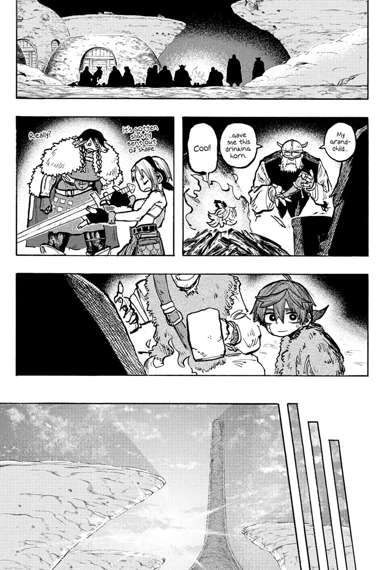 Read Otr of the Flame Manga Online