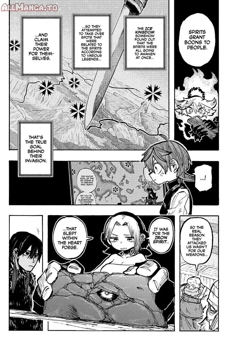 Read Otr of the Flame Manga Online