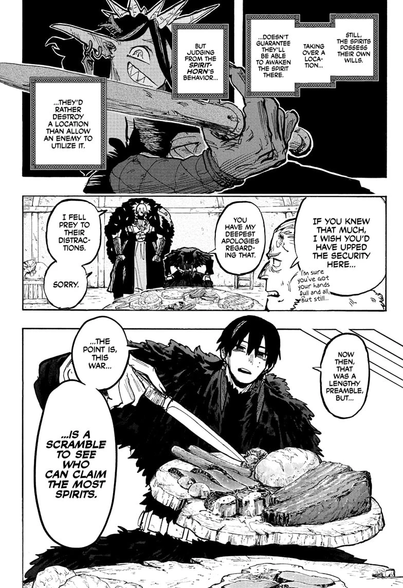 Read Otr of the Flame Manga Online