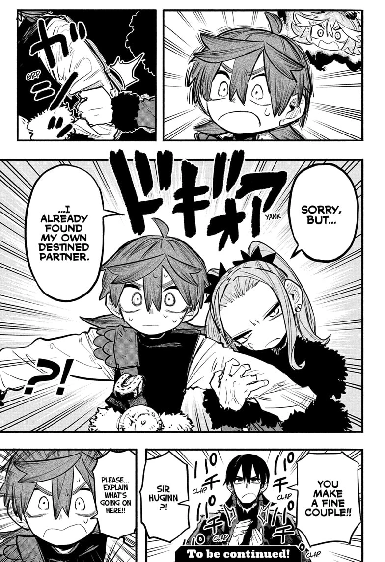 Read Otr of the Flame Manga Online