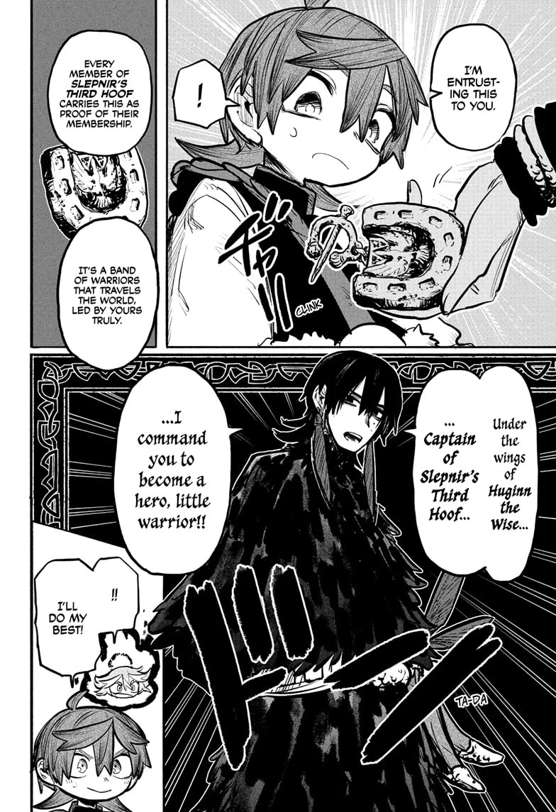 Read Otr of the Flame Manga Online
