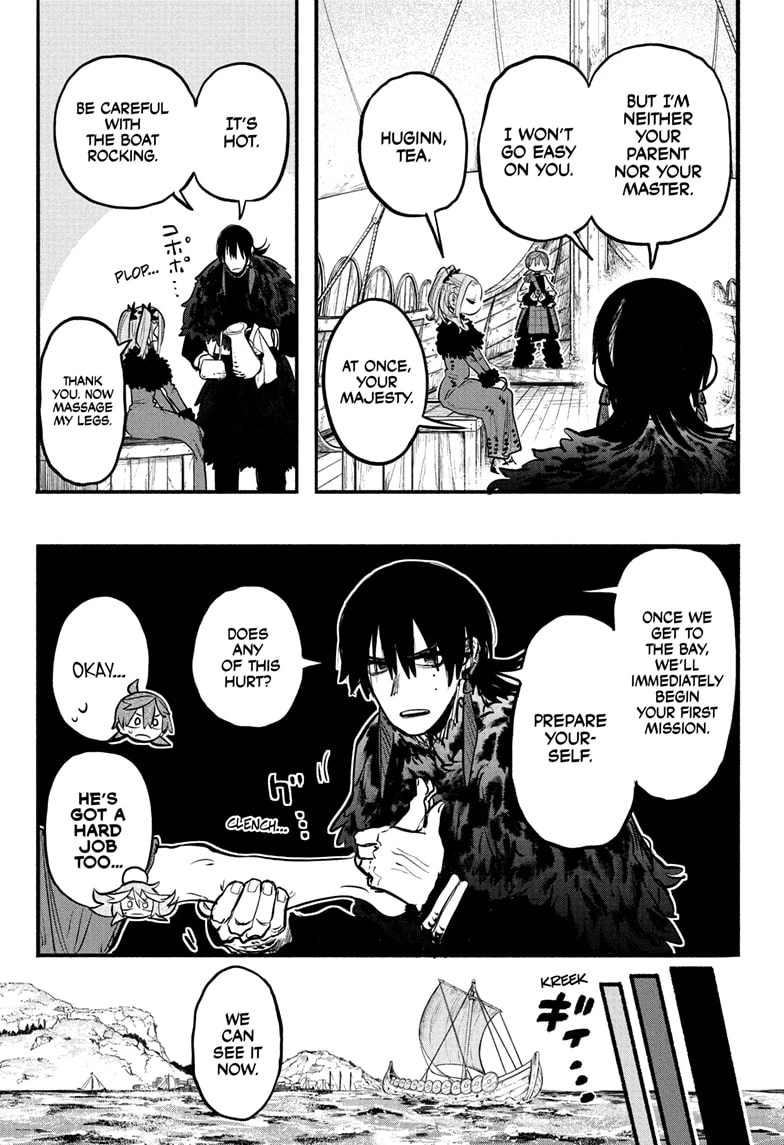 Read Otr of the Flame Manga Online
