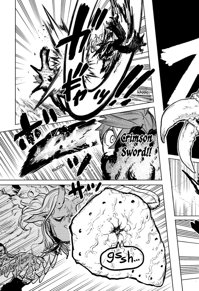 Read Otr of the Flame Manga Online