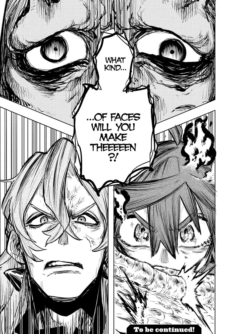 Read Otr of the Flame Manga Online