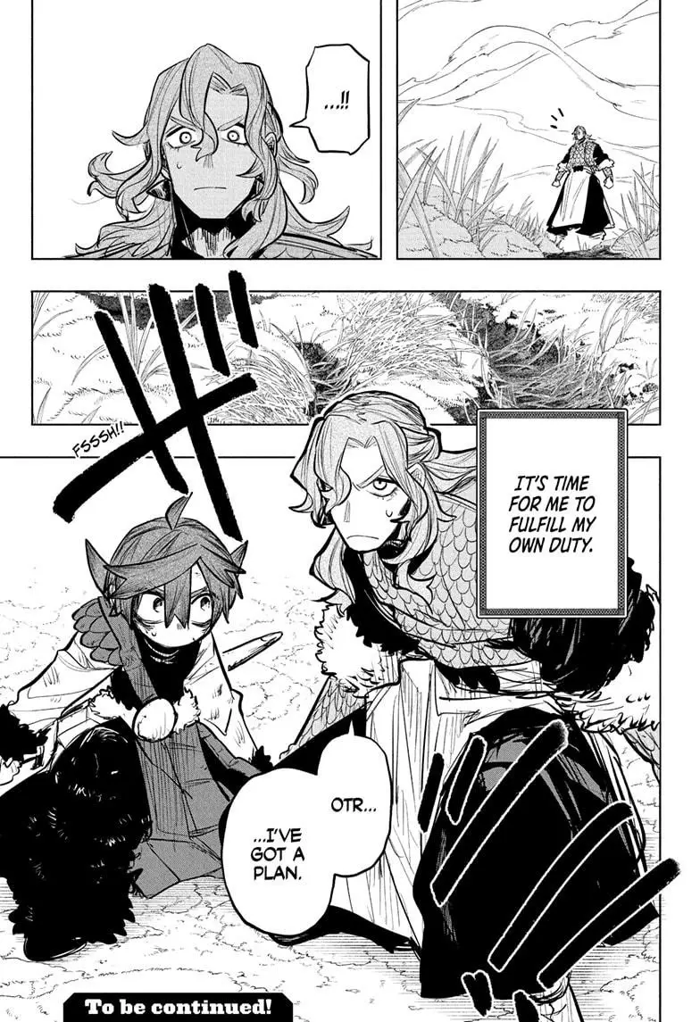 Read Otr of the Flame Manga Online