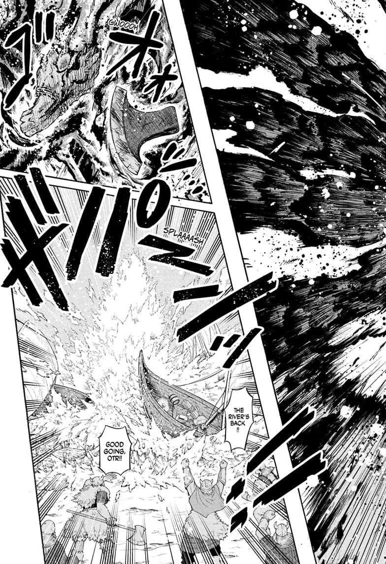 Read Otr of the Flame Manga Online